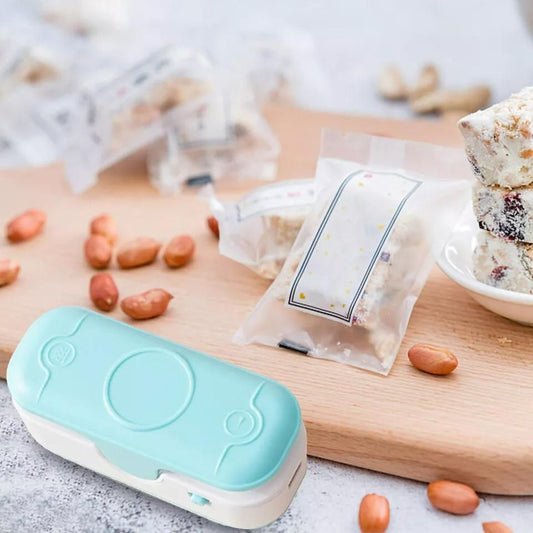 Battery Powered Heat Sealing Machine USB Charge